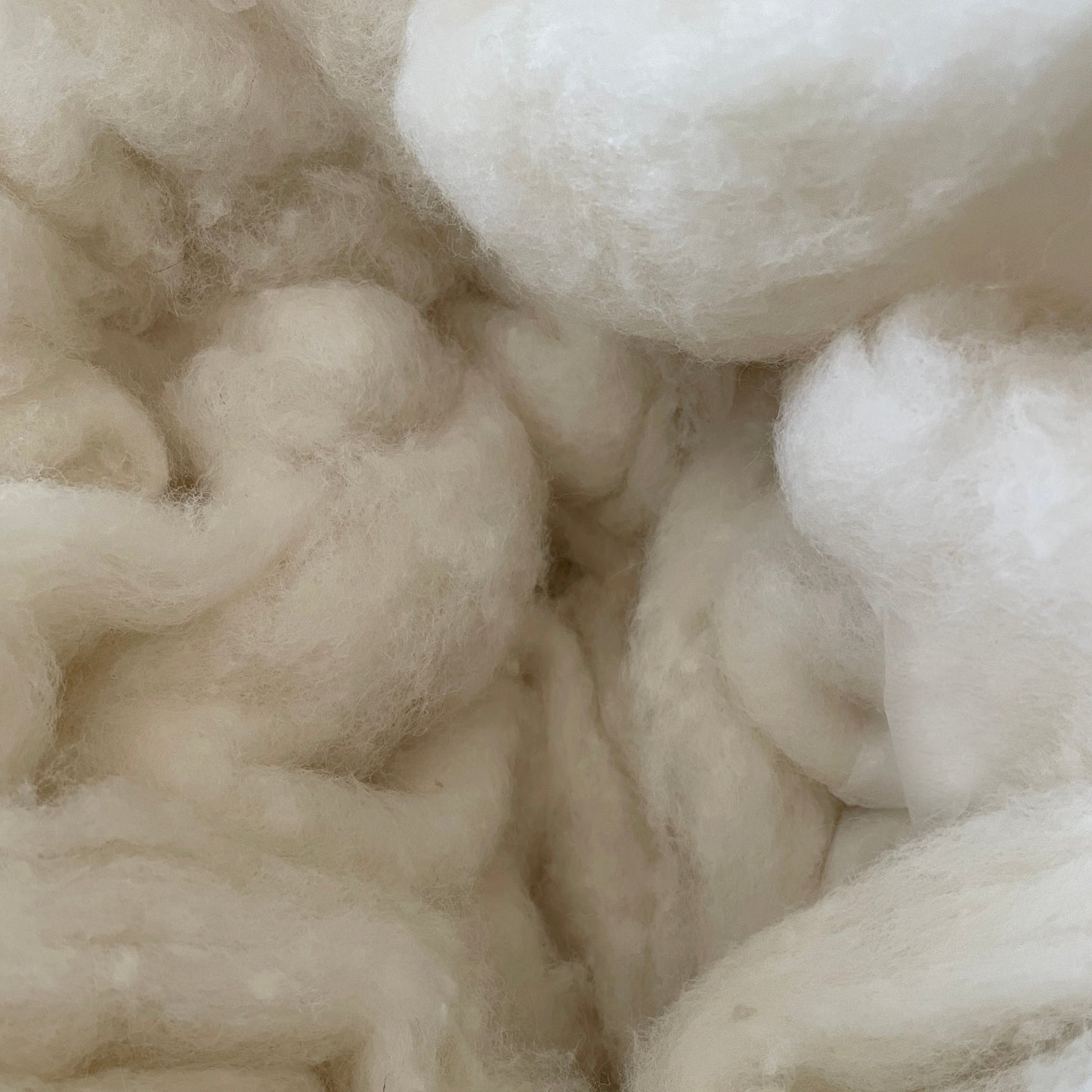 Natural Wool Batting