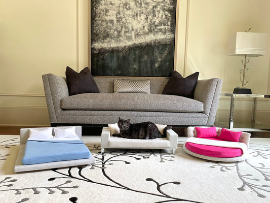 CatsEssentials Launches Collection of High-Quality, Sophisticated Cat Furnishings that Reflect the Craftsmanship and Style of Real Italian Furniture