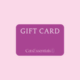 CatsEssentials Gift Card