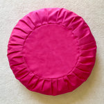 Cat Bean Bag Cover Magenta