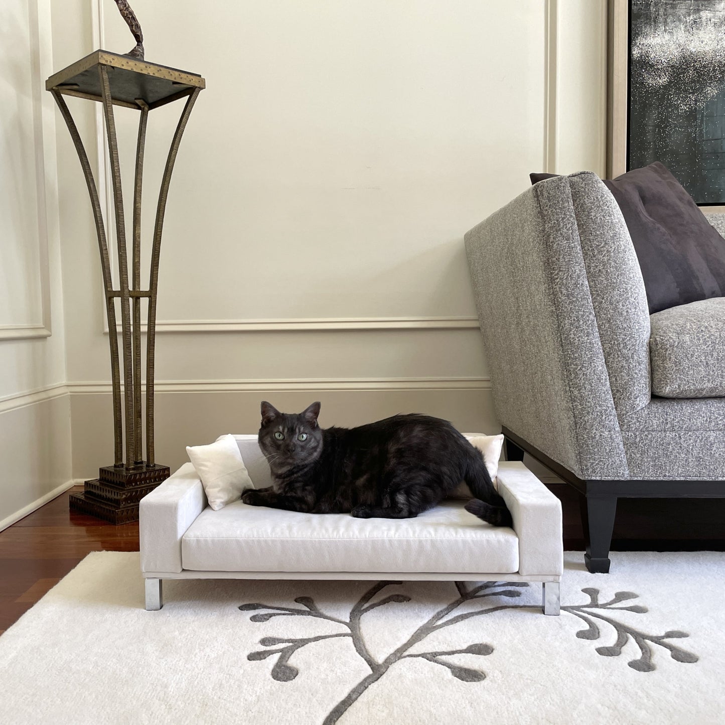 Treviso Luxury Cat Couch