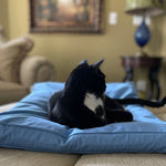 Plush Cat Bed Pillow