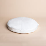 Fluffy cat bed pillow