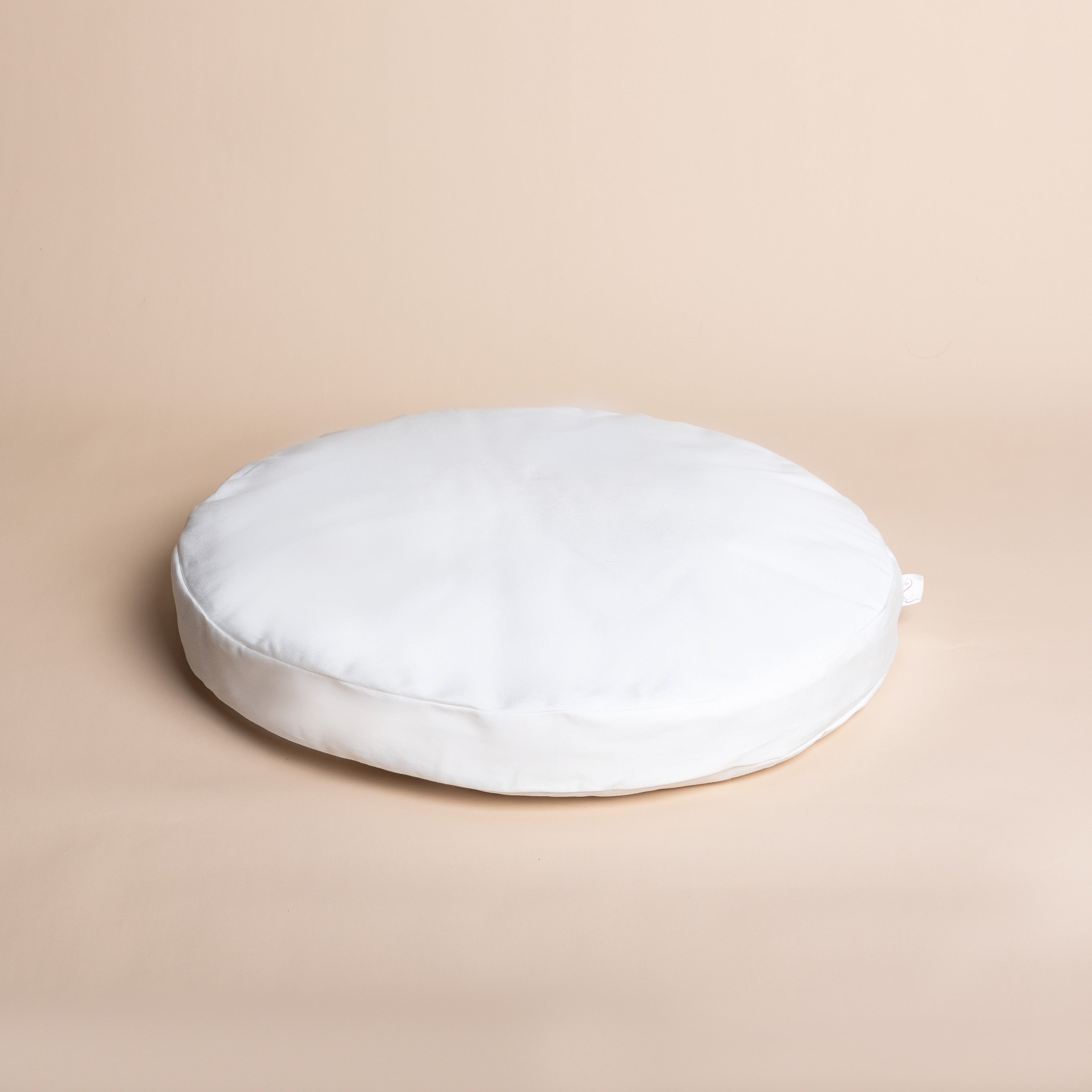 Fluffy cat bed pillow
