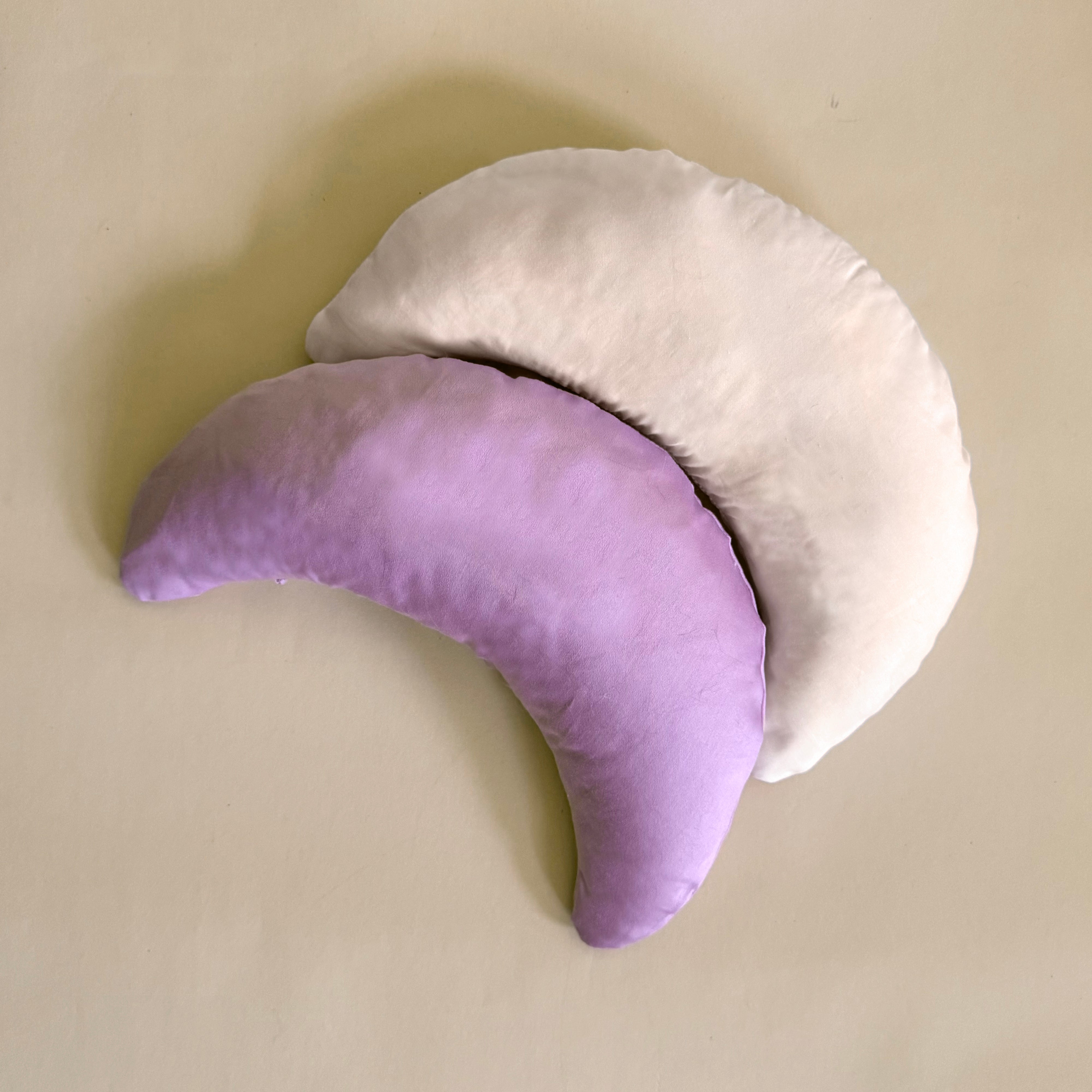 Moon pillow