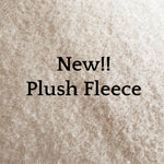 New Plush Fleece