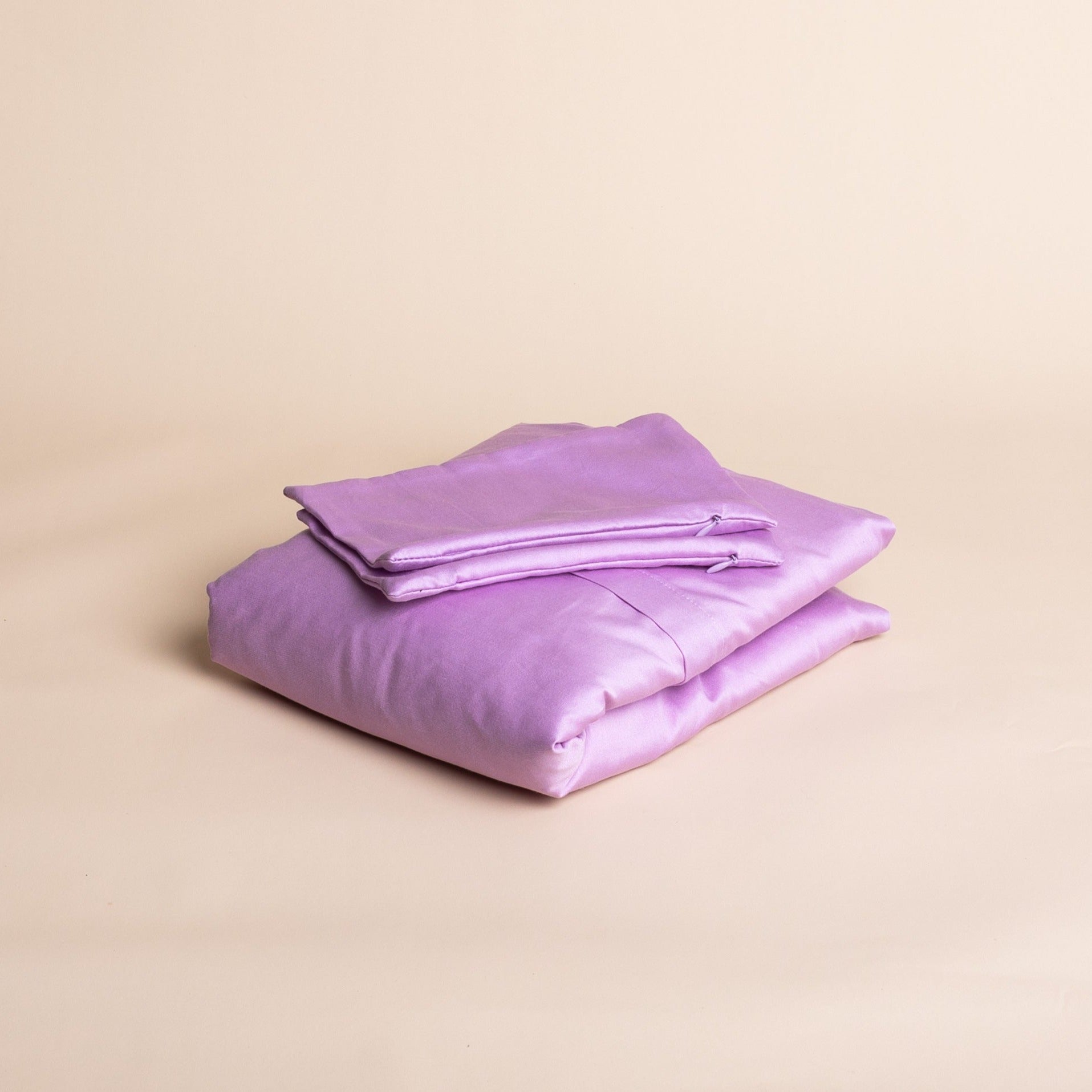 Organic cat duvet with Pillowcases