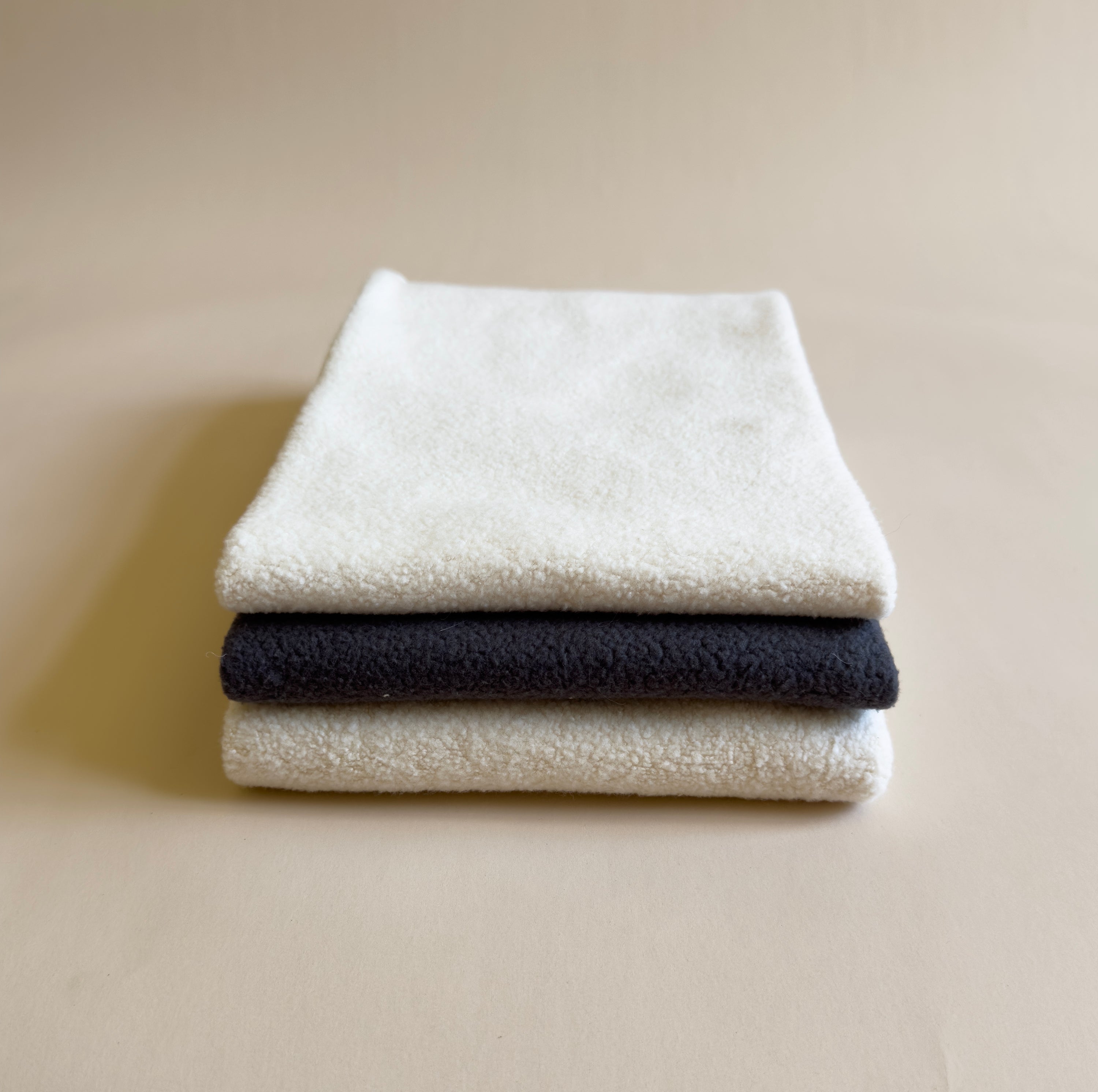 Organic Sherpa Cat Blankets