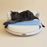 Luxury Cat Bed Round