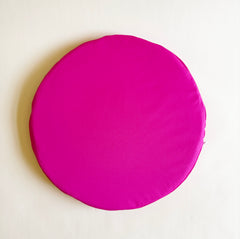 Organic Cat Bed Cover - Round
