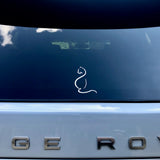 Cat Sticker