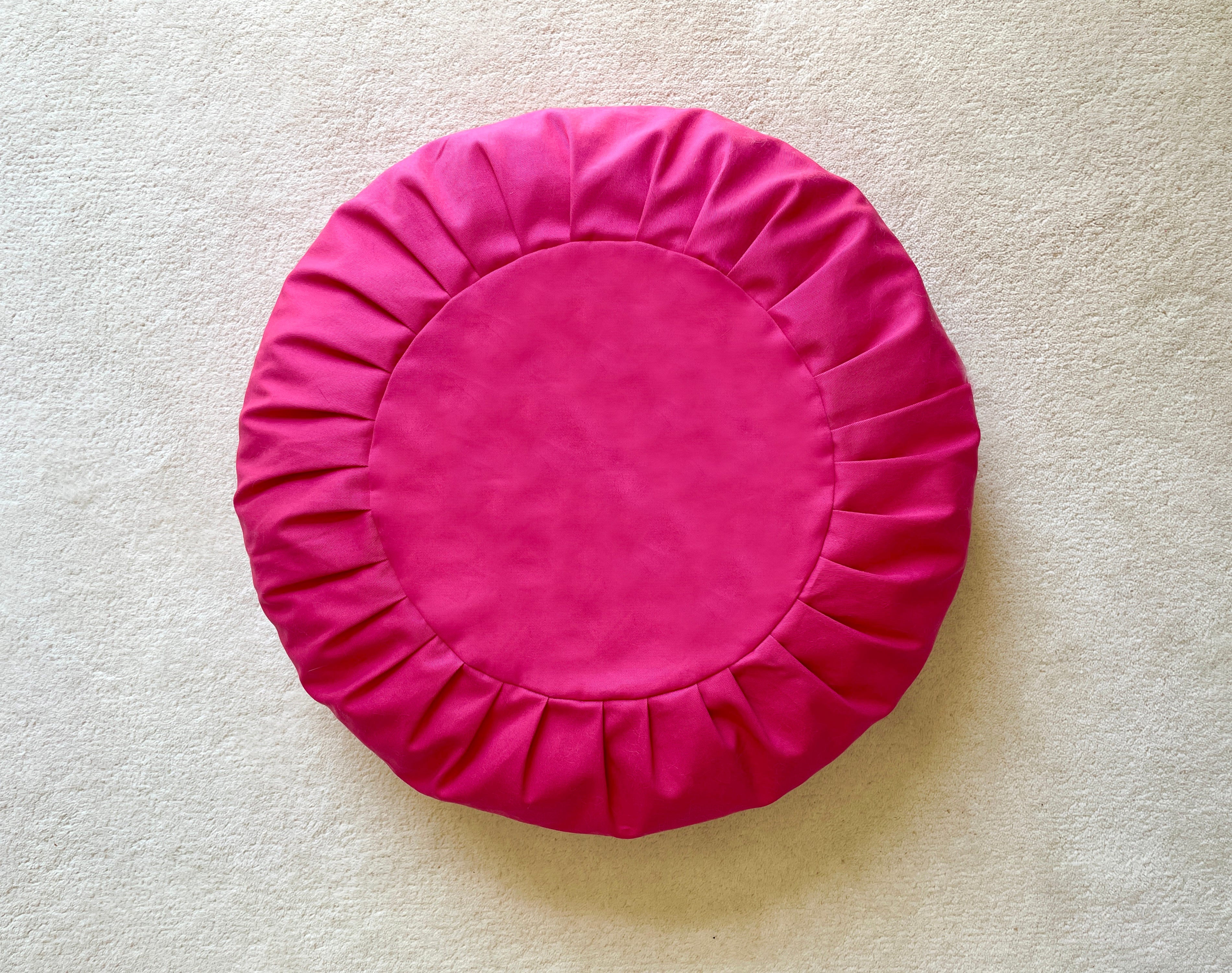 Cat Bean Bag Magenta