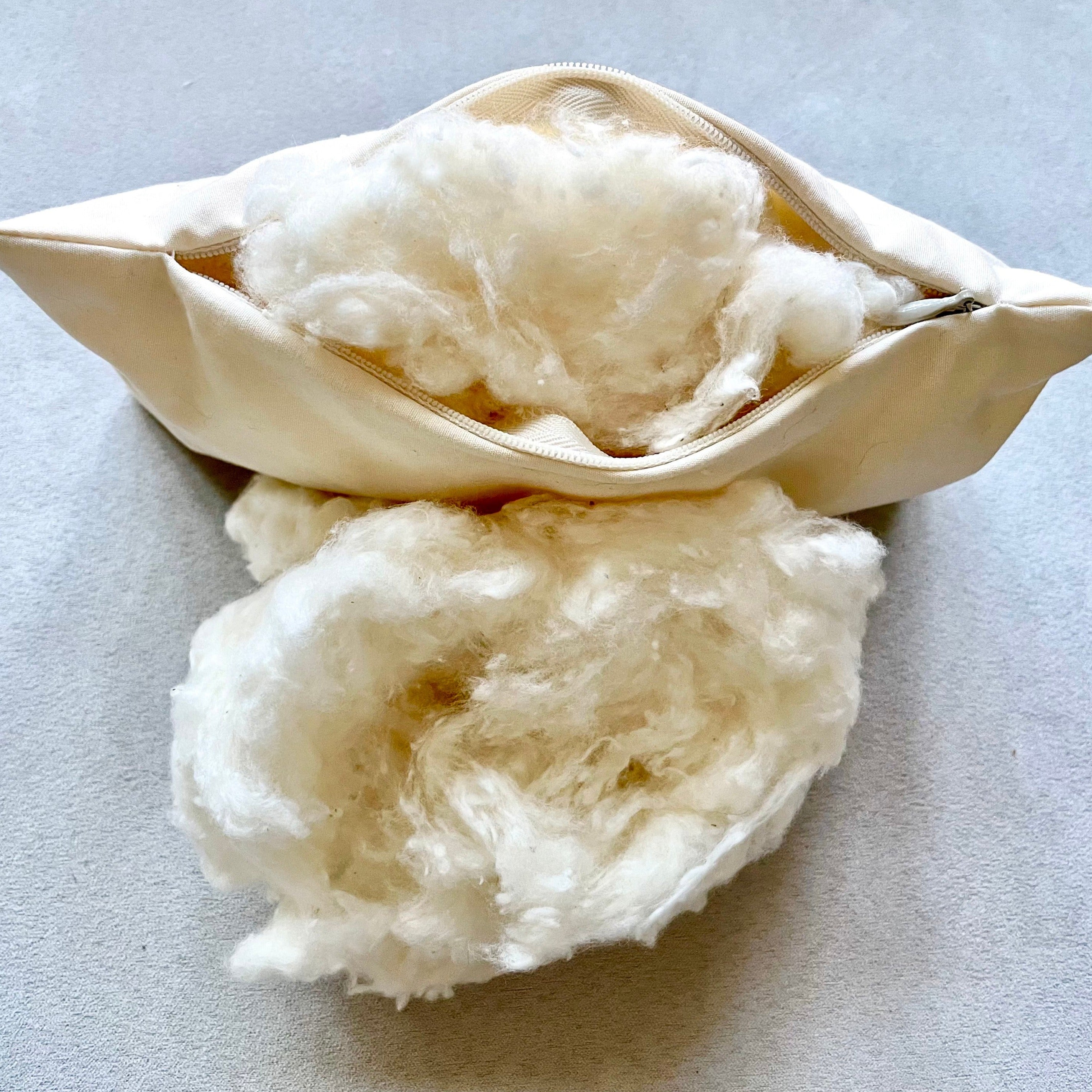 Organic cotton