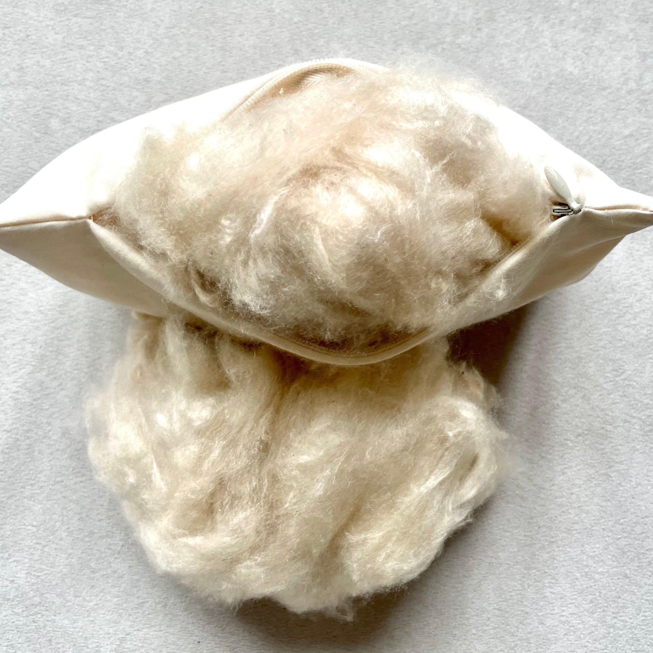 Natural Kapok Cat Pillow