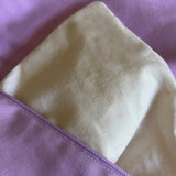 Organic cotton sateen