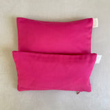 Organic Cat Pillowcases (Set of Two)