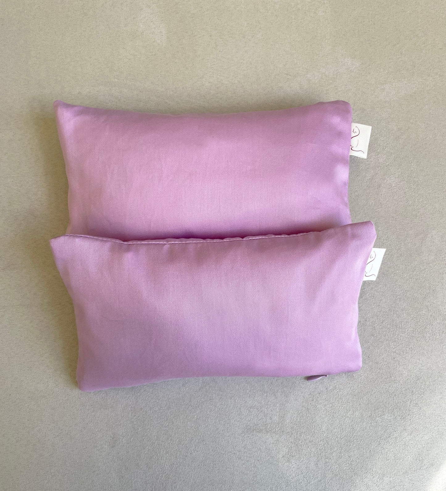 Organic Cat Pillowcases (Set of Two)