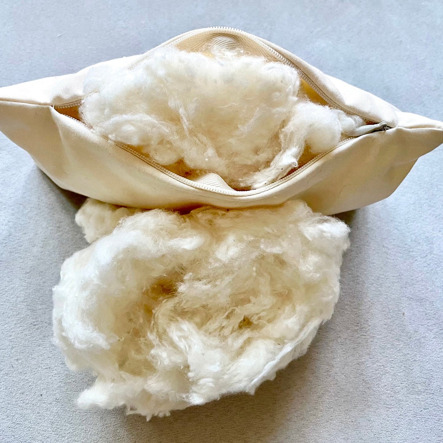 Organic Cotton Filler